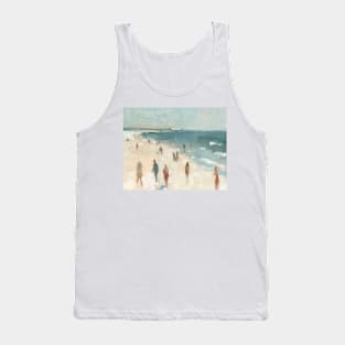 beach impression Tank Top